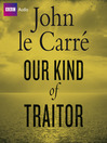 Our Kind of Traitor (MP3)